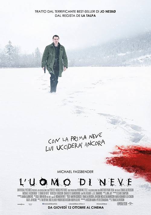 L'UOMO DI NEVE